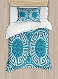 PRÁCTICO - La funda para edredón tiene cremallera oculta, las fundas para almohada cierre de solapa.