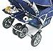 PUSHCHAIR FOUR-SEATER STROLLER RABO