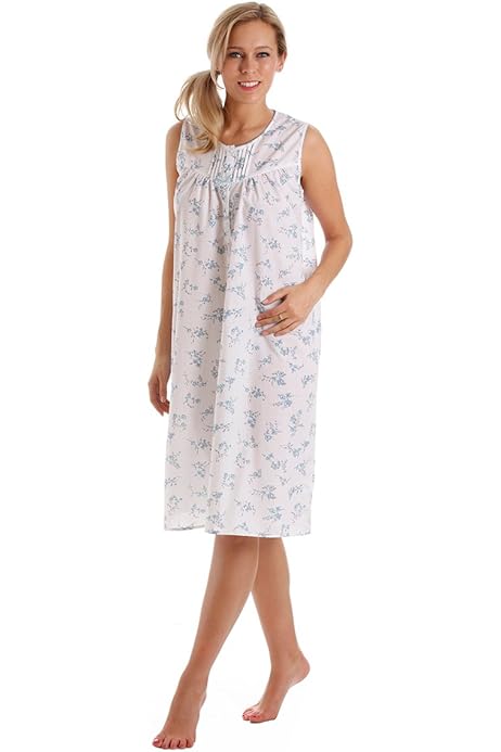 poly cotton nightdresses