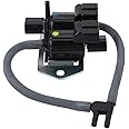 TKSE Solenoid Valve, Vacuum Control Switch Solenoid Spool Valve Replacement for Mits-ubishi Pajero Sport L200 K5T47776 MB937731 MB620532
