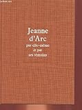 Image de Jeanne d'Arc par elle-même et par ses témoins. 1962. (Moyen âge, Jeanne d'Arc)
