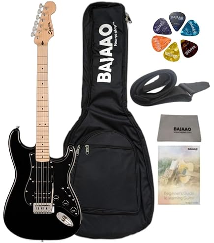 Fender Squier Affinity Series Stratocaster Electric Guitar with