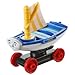 Produktbild Skiff the Rail Boat (Take N Play) (ultimi pezzi)