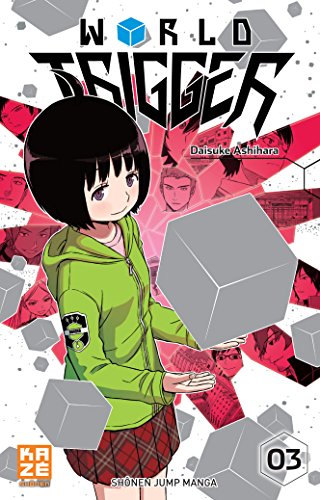 World Trigger — Tome 3