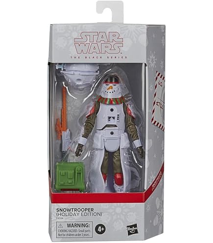 Star Wars: The Black Series Jedi: Survivor Gaming Greats Riot Scout Trooper 6-in Action Figure