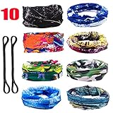 ★ 2 piezas de Bandana Deportivas, estilo delgado ★ Como regalo. Se puede utilizar para otros fines, cuerda para el cabello, etc.