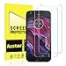Produktbild 2er-Pack Moto X4 Displayschutzfolie, Asstar gehärtetes Glas, 9H Härte, Kratzfest, [kristallklar] [blasenfrei] für Motorola Moto X 4. Generation mit lebenslanger Ersatzgarantie, farblos