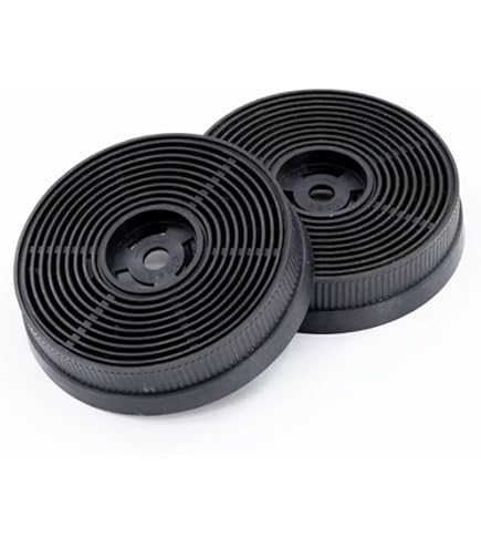 Opticlimate - filtro ai carboni attivi per opticlimate 2000 e 3500 3 pezzi