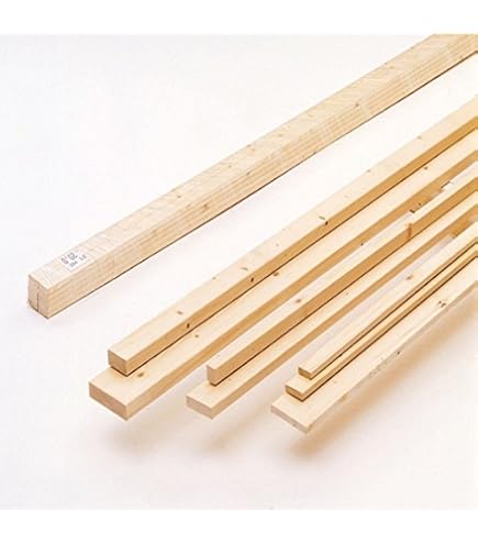 Listelli In Legno Per Il Fai Da Te, 20 X 7 X 100 Mm, 40 Pezzi Blocchi Di Legno, Bastoncini Di Legno, Legno Naturale, Squadrato Non Finito, Asta Di Legno, Tasselli Per
