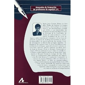 Evolución e historia de la lengua española (Manuales de formación de profesores de español 2/L)