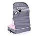 Dopobo® Portable Foldable Baby Toddler Infant Dining Chair Booster Seat Harness Travel Storage Chair (Pink)
