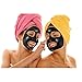 Black Forest Spa® Acne Blackhead Killer Anti Acne Facial Mask Peel Off Mask 10pcs Pack 10x6ml