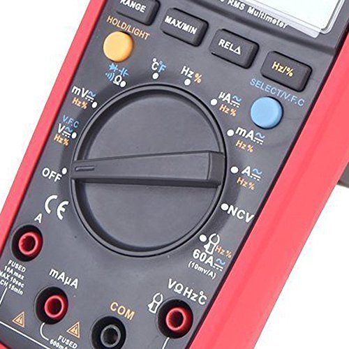 True RMS Digital-Multimeter UNI-T UT139C - 6