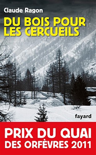 couverture de : Du bois pour les cercueils