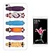Produktbild 003136 - Colourful penny boards Skateboard Design Xiaomi Mi Max Fashion Trend Silikon Hülle Schutzhülle Schutzcase Gel Rubber Silicone Hülle