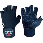 Fitness Weight Wristband Athlete Gloves