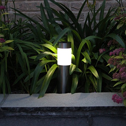 Frostfire Solar Post Lights - 5
