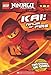Kai, Ninja of Fire (Lego Ninjago: Chapter Book) (Lego Ninjago Chapter Books) by Greg Farshtey, Scholastic