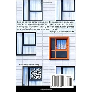 Haz algo diferente: 50 retos para potenciar tu pensamiento lateral: Volume 1 (Eureka)
