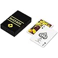 BKDT Marketing Plastic Playing Cards With Case, Waterproof, Bridge Size, Flash Party Games Fun - Made In India