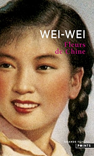 couverture de : Fleurs de Chine