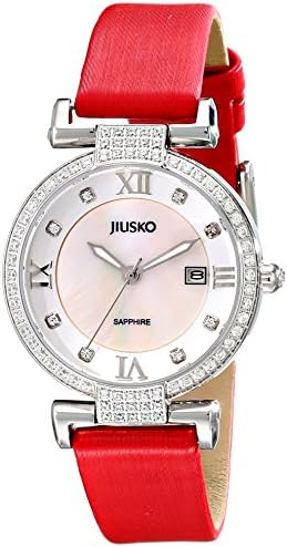 JIUSKO 133ss0411 – Watch for Women Red