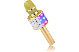 BONAOK 868 mikrofon do karaoke