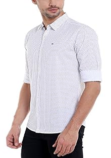 Men Spykar Casual Shirts Price List in 