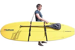 Northcore unisex Deluxe SUP o surfboard Carry Sling
