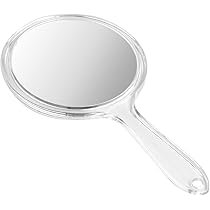 Specchio Da Trucco Doppio Con Ingrandimento 5x - Regolabile 360°, Per Bagno E Make-up - Foto 9