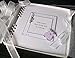 Christening Guest Book,Baby Album ,Scrapbook,Memory Book,Personalised ,Boxed 8" x 8"