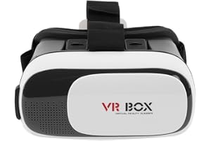 TEMPO DI SALDI Visore Vr Box 3D Virtual Reality Video Glasögon För Apple Android