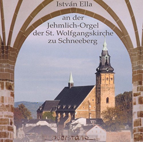 Preisvergleich Produktbild Die Jehmlich-Orgel Schneeberg