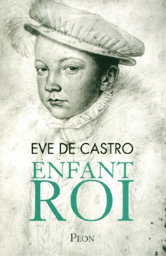 couverture de : Enfant roi