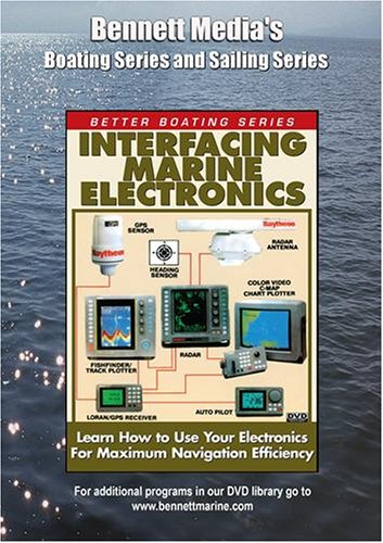 Preisvergleich Produktbild Interfacing Marine Electronics