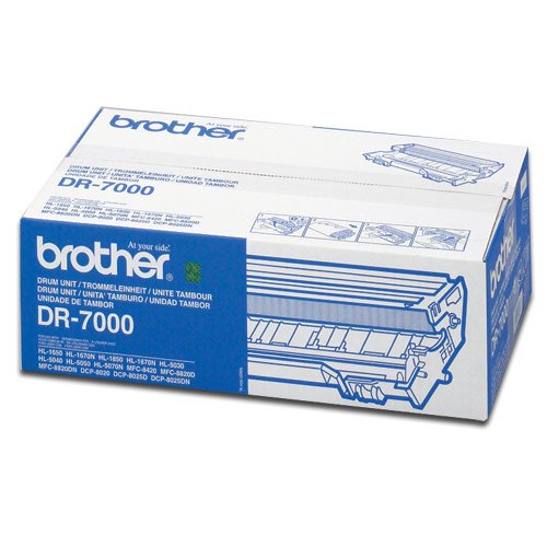 Preisvergleich Produktbild Brother DCP 8020 (DR-7000) original Trommel-Einheit - Schwarz