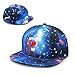 Produktbild Rogerds Baseball Kappe für Herren/Damen,Sternenhimmel Mütze,Hüte Bitches Love ME Starry Sky Hat Baseball Cap Sports Cap Adult Trucker Hat Mesh Cap