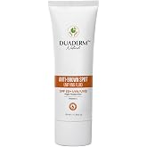 Duaderm Leke Karşıtı V&uuml;cut G&uuml;neş Kremi SPF50+, UVA/UVB Korumalı, Vitamin C İ&ccedil;erikli, 100 ml