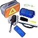 Produktbild ATpart 7 Waschen Werkzeug Auto Reinigung Produkte Waschen Reinigung Kit Auto Reinigungsmittel Geschenk Tasche