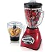 Oster BLSTCC-RFP 16 Speed Blender with Food Processor, Red RS.9524.00