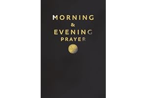 Morning and Evening Prayer: The essential Catholic prayer book guide for daily devotion and spiritual growth