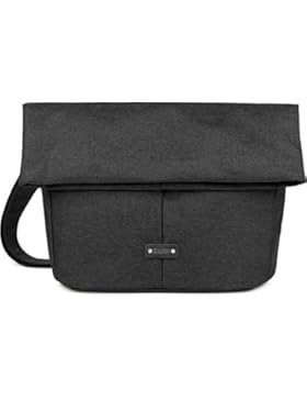 ZWEI OLLI CYCLE Umhängetasche NOIR 29 x 19 x 44 cm