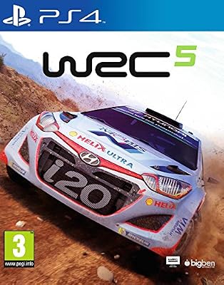 Bigben Interactive WRC 5