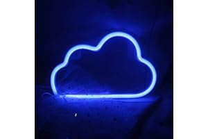 Ulalaza LED neonowy znak świetlny, księżyc, gwiazda, serce, lampka nocna do sypialni dziecięcej, sztuka ścienna, prezent świąteczny, urodzinowy