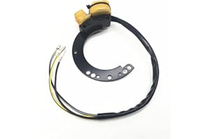 OMGparts Stator For Mercury 18-5864 174-6617K1 Outboard 6 8 9.9 10 15 18 20 JET 25 35 40 HP 86617A20 86617A2 86617A3 86617A5 86617A9 86617A11 86617A13 2 Cylinder 2 Stroke