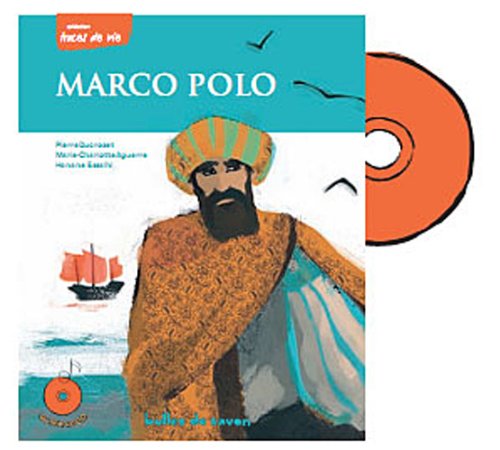 couverture de : Marco Polo