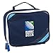 Produktbild Brooklyn Trading Rugby Originals 2015 Rugby World Cup Snacktasche, klein, Blau/Weiß / Grün
