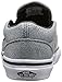 Vans T Classic Slip-on Matte Iridescent, Unisex Babies' Walking Baby Shoes, Silver (matte Iridescent/silver), 4 UK (20 EU)