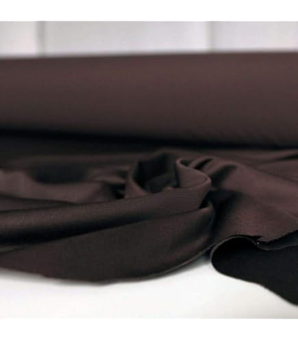 Baumwolljersey | uni | 220 g/m2 | 160 cm breit | Ökotex | reinweiß