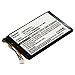Produktbild Akku für Magellan Maestro 4000 4040 4050 4200 4210 4220 4250 4300 4350 4370 . Medion GoPal P5430 P5435 | SMPWGPS1 . 60.14G0T.001